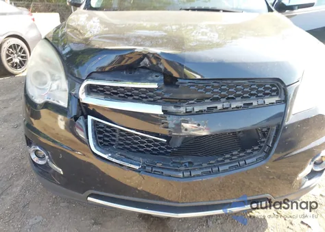 2012 Chevrolet Equinox Ltz from USA, damaged, VIN 2GNALFEK9C6371959